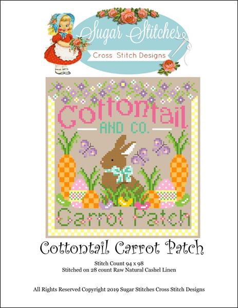 (image for) Cottontail Carrot Patch